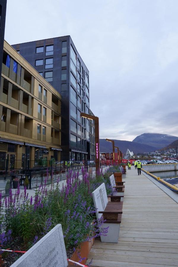 Top View Tromso Exterior photo