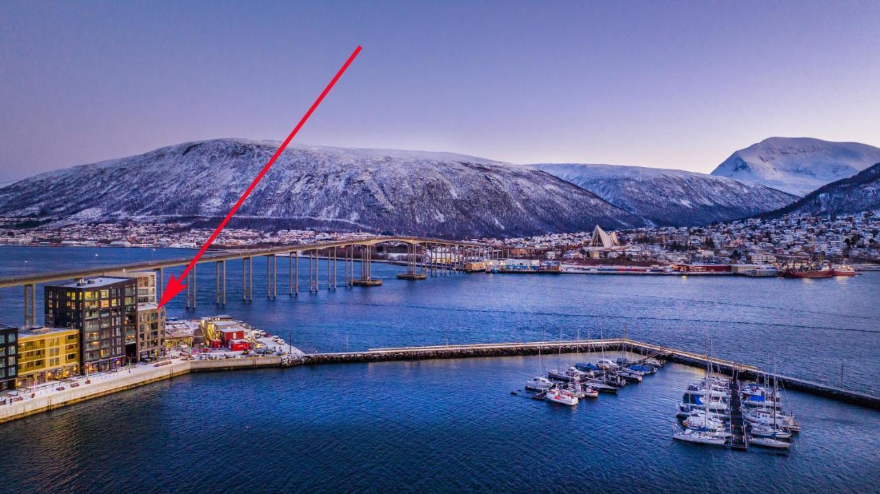 Top View Tromso Exterior photo